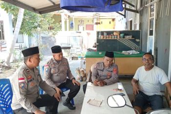 Tim dai dan pendeta Operasi Madago Raya ajak warga cegah paham radikal