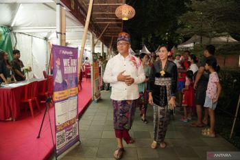 Job fairHUT Gianyar buka 3.170 lowongan kerja