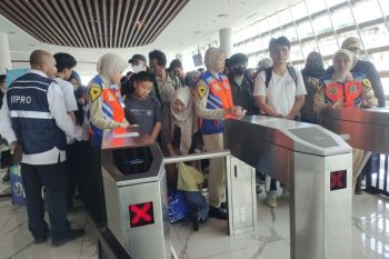 Kapolda Lampung: 40 ribu kendaraan belum menyeberang ke Jawa