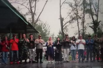 Kunjungan ke Pantai Sasak Pasaman Barat capai 52 ribu selama Lebaran