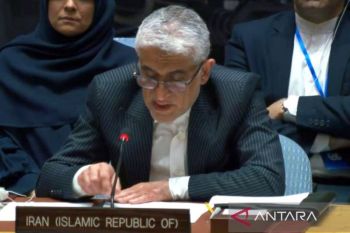 Iran minta ganti rugi ke negara Arab
