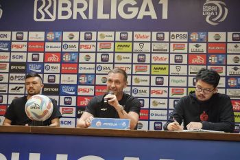 Liga 1, Persija Jakarta hanya miliki 15 pemain jelang lawan Persis Solo