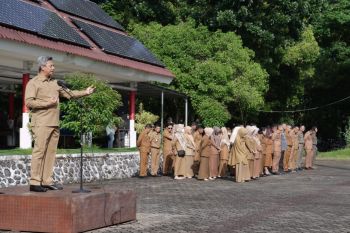 Pemprov Sulsel mewajibkan ASN tanam pohon pada Hari Bumi