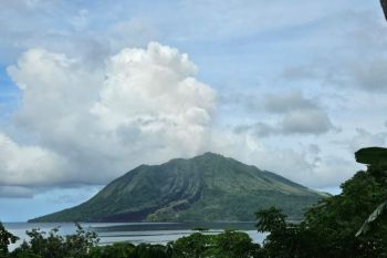 PVMBG naikkan status Gunung Ruang di Sitaro menjadi waspada