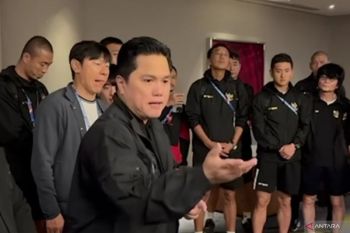 Kinerja wasit Nasrullo Kabirov tak memuaskan, PSSI layangkan protes