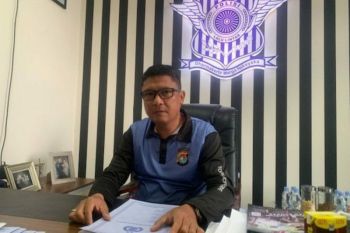 Polda Sulbar tindak kendaraan menggunakan lampu tidak sesuai standar