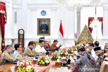 Pemerintah komunikasi intensif dengan pemimpin dunia soal Timur Tengah