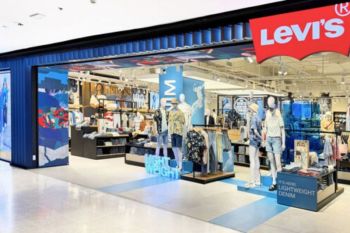 Levi's department store online