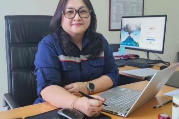 PVMBG naikkan status Gunung Ruang di Sitaro menjadi Siaga