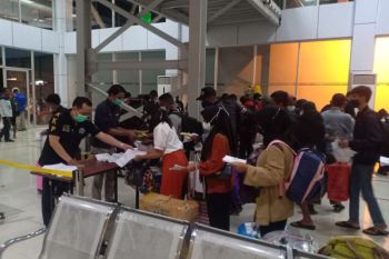 Pelindo Regional 4 catat lima pelabuhan terpadat di KTI