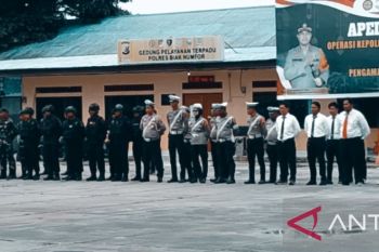Situasi Kamtibmas di Biak selama operasi Ketupat Cartenz kondusif