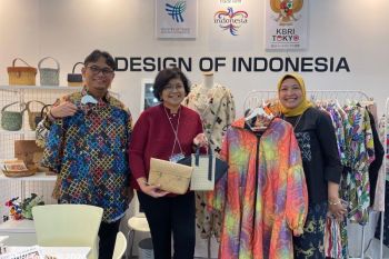 Fesyen Indonesia ikuti Fashion World Tokyo 2024