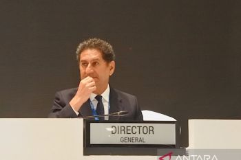 IRENA sambut baik upaya akselerasi transisi energi