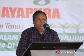Pemkab Jayapura minta dana otsus untuk tingkatkan kesejahteraan OAP