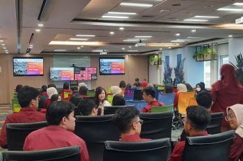 Antusias dengan Bidang Keuangan IT, Ferli Malkan Ikuti MSIB di PT CIMB Niaga