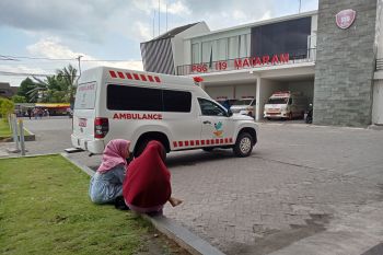 RSUD Mataram siagakan tim PSC patroli saat kegiatan Lebaran Topat