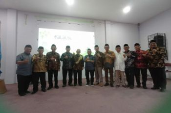 Fuhum UIN Walisongo gelar halalbihalal untuk pererat silaturahmi