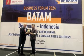 Dubes Denmark: Batam punya indikator ekonomi yang impresif