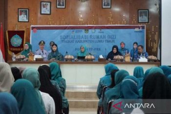 Pemkab Lutim memprogramkan rumah gizi untuk atasi stunting