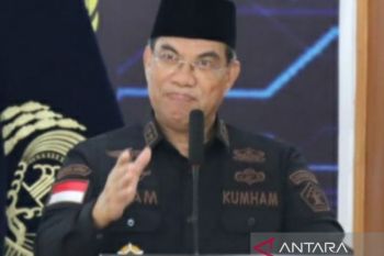 Kanwil Kemenkumham Sumsel lakukan sosialisasi pendaftaran merek kolektif