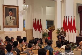 Jokowi berharap keanggotaan penuh RI di FATF perkuat pencegahan TPPU