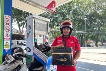 Pertamina Patra Niaga Sumbagsel tetap siaga hingga pasca-arus balik Lebaran