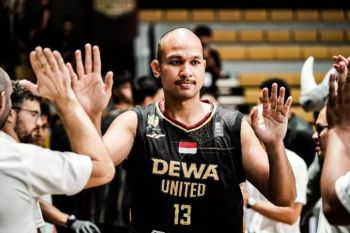 Empat bintang Dewa United masuk daftar IBL All Star