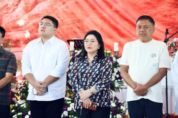 Gubernur Sulut peringati Paskah bersama di tiga jemaat GMIM