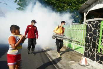 Dinkes Kota Madiun ingatkan warga gencarkan PSN cegah DBD