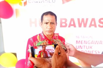 Bawaslu limpahkan kasus politik uang caleg parpol pemilu ke Gakkumdu
