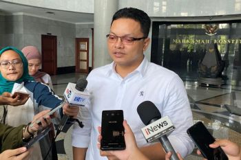 MK sebut hanya 14 "amicus curiae" PHPU Pilpres 2024