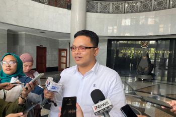 MK: Hanya 14 "amicus curiae" PHPU Pilpres 2024 yang didalami