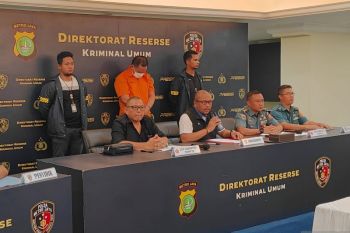 Polisi mengungkap kronologi penangkapan pengemudi arogan berpelat dinas