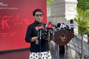 Presiden Jokowi mendorong China bangun moda transportasi di IKN