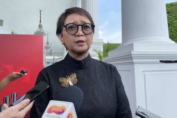 Menlu Retno: RI dan China punya posisi yang sama sikapi konflik Iran-Israel