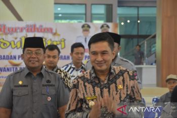 Padang targetkan PAD Rp706 miliar pada 2024