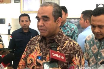 Usai Pilpres 2024, Sekjen Gerindra akui ada pembicaraan intensif dengan PDIP