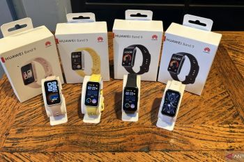 Perusahaan Huawei Band 9 siap meluncur 25 April 2024