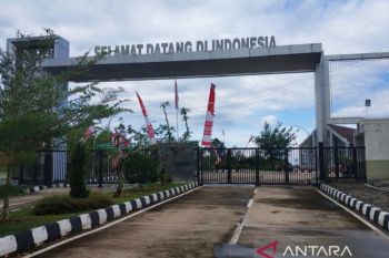 53 rumah WNI bakal direlokasi pasca-kesepakatan batas Indonesia - Malaysia