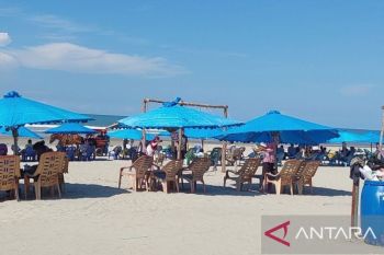 Destinasi wisata Pantai Panjang Bengkulu mulai ditata