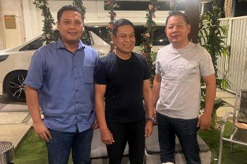 Gerindra dan Nasdem bahas koalisi Pilkada 2024 di Sulsel