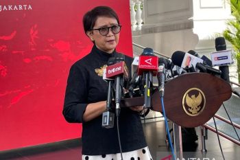 Indonesia tak ingin melihat eskalasi konflik di Timur Tengah