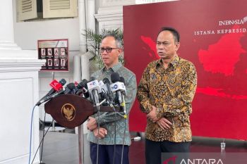 Pemerintah bentuk satgas terpadu untuk berantas judi online