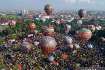 Pekalongan Balon Festival