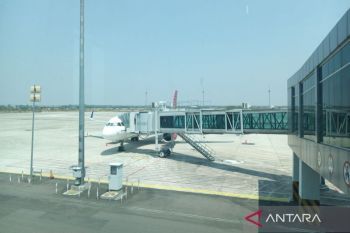 BIJB Kertajati catat jumlah penumpang angkutan Lebaran lampaui target