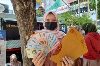 BI Banten menemukan 28 lembar uang palsu selama Ramadhan 2024