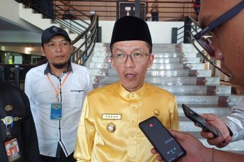 Penjabat Wali Kota Tanjungpinang ditetapkan tersangka kasus tanah
