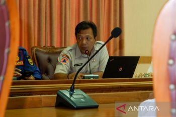 Natuna-Kepri berstatus siaga darurat bencana kekeringan
