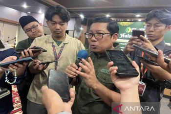 ID DOOD ditugaskan impor bawang putih 20 ribu ton CPP