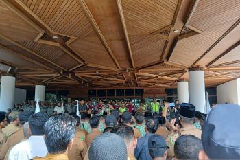 Keuchik se-Aceh desak masa jabatan delapan tahun masuk revisi UUPA